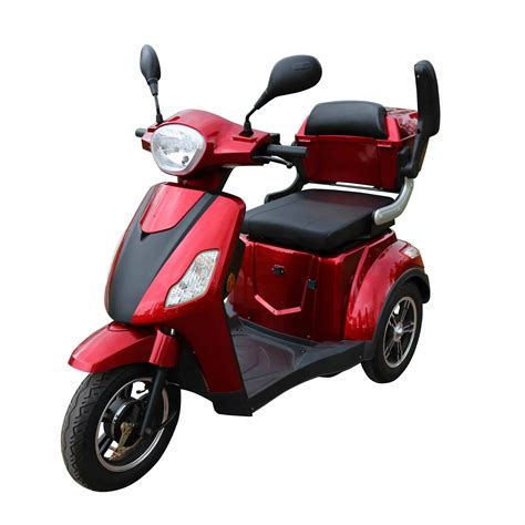 Eec 3wheels Handicapped Electric Tricycle For Adults Buy Eec
