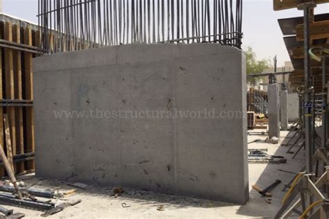 Concrete Shear Wall Design The Structural World