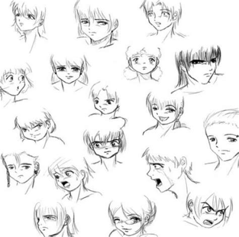 This guide covers the first part of that list (the basics of drawing). How to draw anime bodies and clothes | Drawing anime bodies, Anime faces expressions, Manga drawing