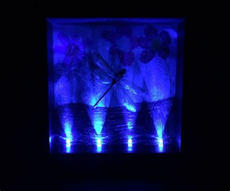 Repurpose LEDs for Shadow Box Lighting : 15 Steps - Instructables