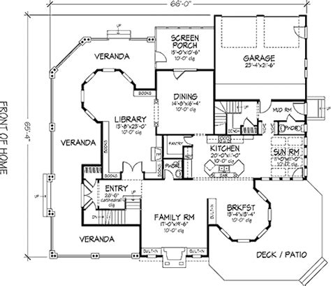 10 Victorian Style House Plans Ideas Home Inspiration