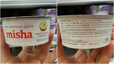 Ranked The Yogurts With The Least Sugar Business Insider