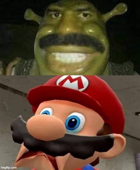 Cursed Mario Bros Meme Subido Por Bricola Memedroid