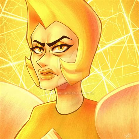 Steven Universe Yellow Diamond By Tiffero On Deviantart