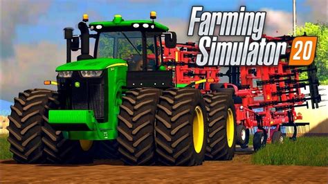 Farming Simulator 20 Mods Lopicraze