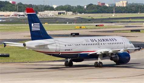 Why American Airlines And Us Airways Merged