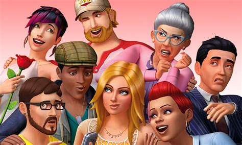 The Sims 4 Is Eliminating Gender Restrictions For Its Characters