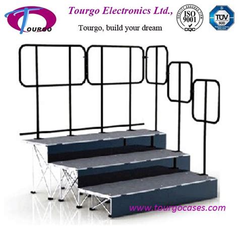 Aluminum Stagemodular Stageportable Stage For Event Portable Stage
