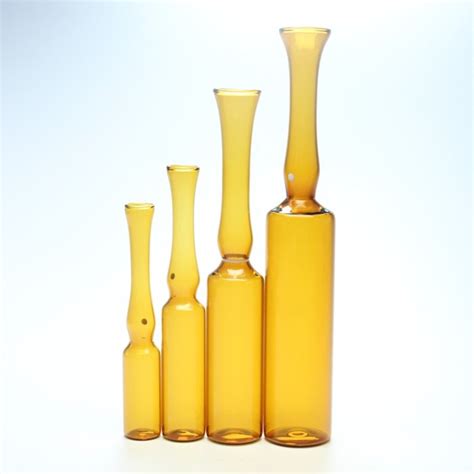 China Borosilicate Glass Ampoule Manufacturers Suppliers Wholesale Service Youlyy