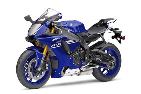 2017 Yamaha Yzf R1 Review