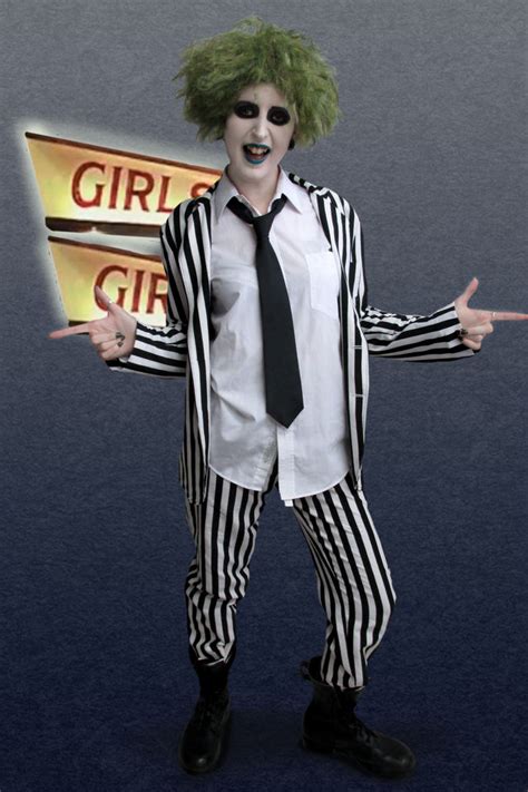 Yet here he is once again with the deetz and maitlands in another beetlejuice returns fics. Beetlejuice - First Scene - NZ's largest prop & costume ...