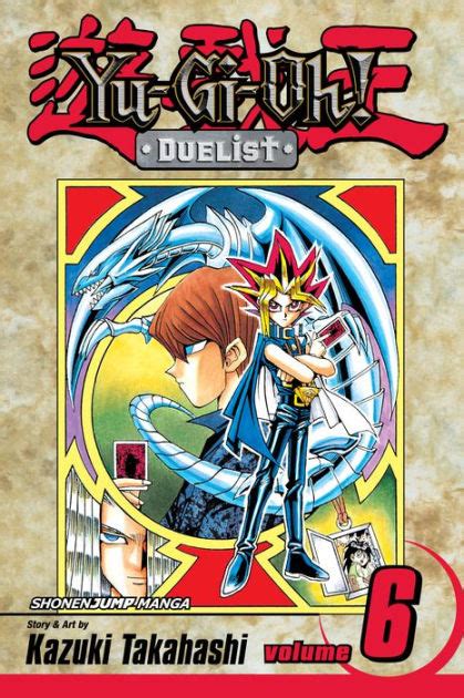 Yu Gi Oh Duelist Volume 6 By Kazuki Takahashi Paperback Barnes