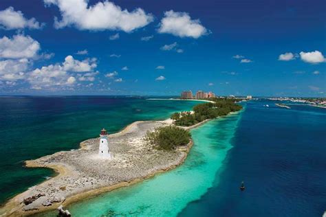 Royal Caribbean Purchases Land On Western Side Of Paradise Island In