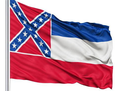 Mississippi State Flag Backer Accused Of Tossing Bomb In Walmart