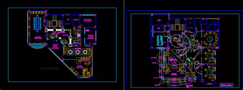 Office Buildinginterior Layout Dwg Block For Autocad
