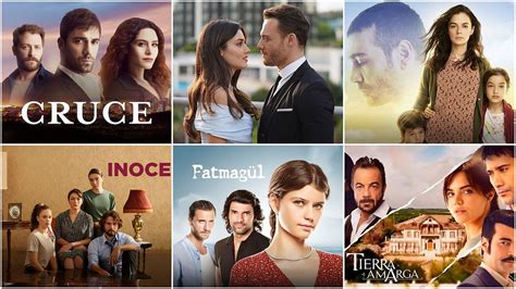 Las Mejores Series Turcas Y D Nde Ver Por Tv Y Online Marca