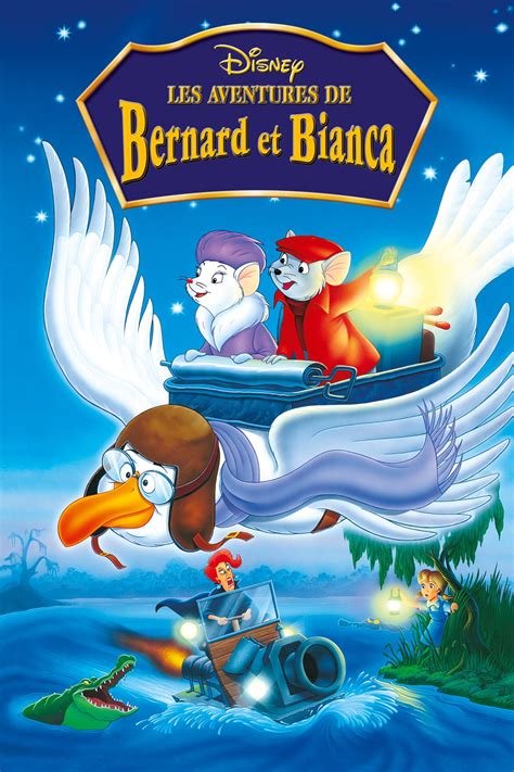 Les Aventures De Bernard Et Bianca Film 1977