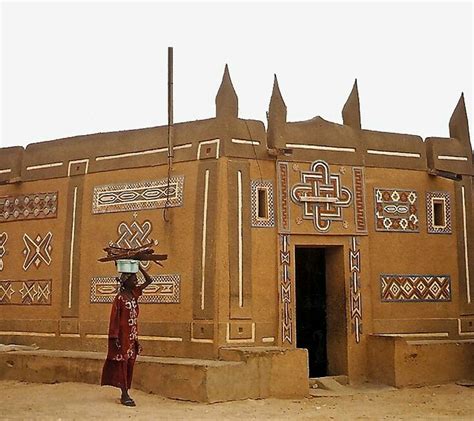 Indigenous Hausa Tubali Architecture Culture 3 Nigeria