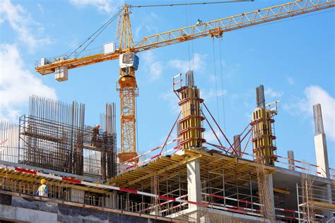 US Construction Reaches All-Time High in May| Concrete Construction