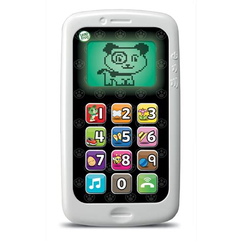 Leapfrog Chat And Count Cell Phone