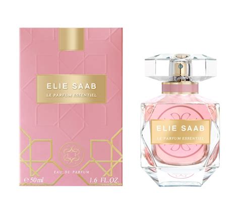 Elie Saab Le Parfum Essentiel ~ Novas Fragrâncias