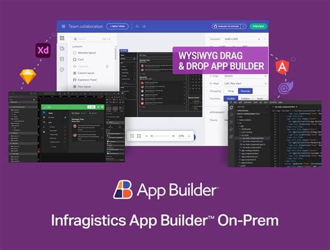 Infragistics Launches Design To Code App Builder On Prem
