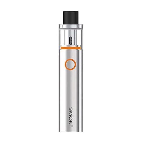 So, you don't have to worry about forgetting to turn it off or burning out. Smok Vape Pen 22 - 123VAPE