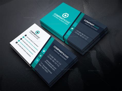 Best modern business cards templates available in.ai,.psd,.eps format. Plumber Modern Business Card Design 002266 - Template Catalog