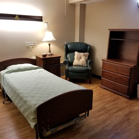 Nursing Home Rooms Barthell Eastern Star Home