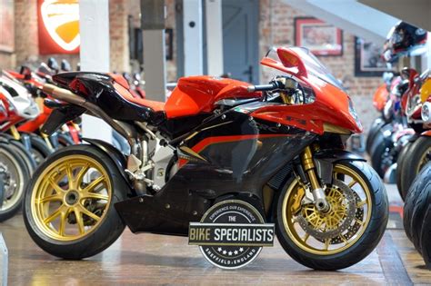 Mv Agusta F4 The Bike Specialists South Yorkshire