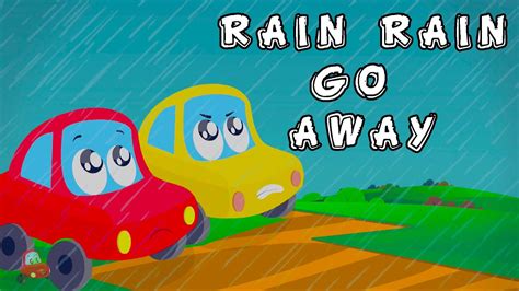 Rain Rain Go Away Many More Nursery Rhyme For Toddlers Youtube