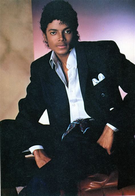 Michael joseph jackson was born in gary, indiana, near chicago, on august 29, 1958. MJ Large Photo Black Suit - Michael Jackson Photo (10770355) - Fanpop