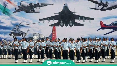 How To Join The Indian Air Force Step By Step Guide 2021 Aimpur