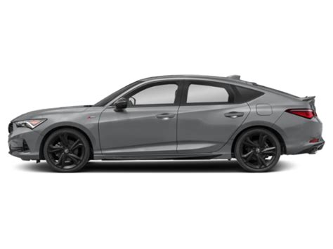 New 2023 Acura Integra Cvt Wa Spec Tech Package 4dr Car In Houston