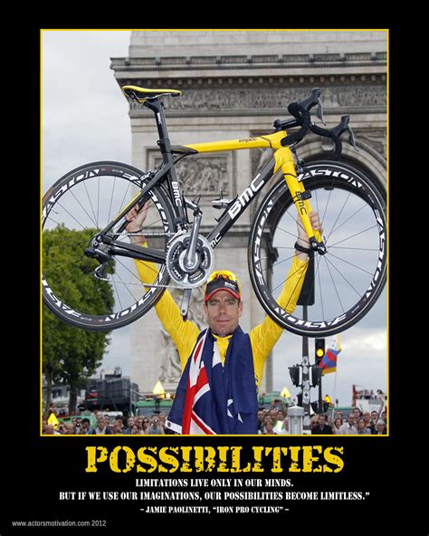 Possibilities Jamie Paolinetti Motivational Posters Poster Pro