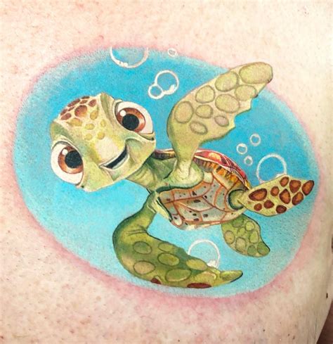 Details 69 Squirt Turtle Tattoo Ineteachers