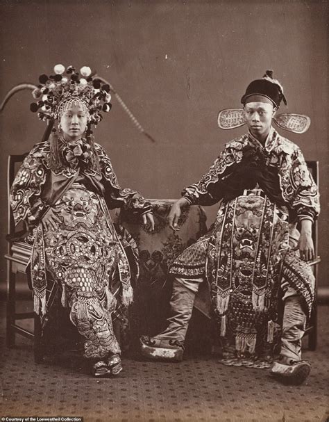 Singular Photos Capture China During The 19th Century Big World News