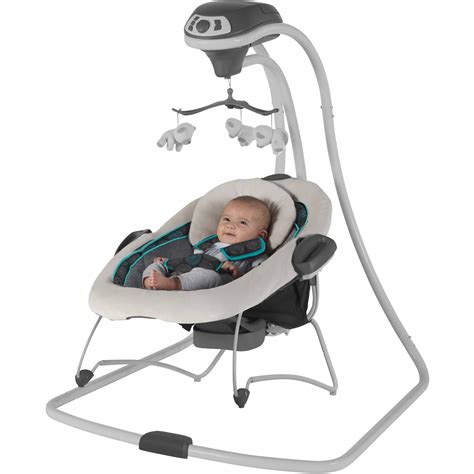 Graco Swing Bouncer Combo