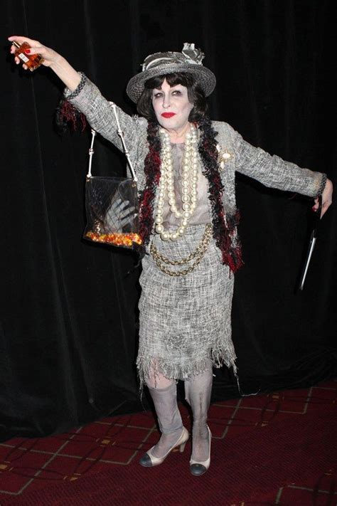 Education remains the path to truth, healing & justice. Bette Midler is dead Coco Chanel | Fantastic Halloween ...