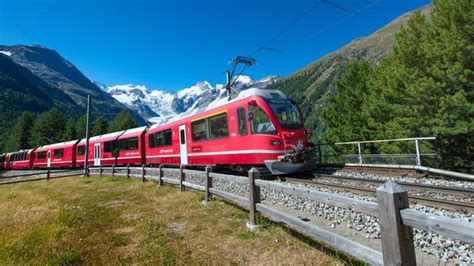 Zurich Switzerland Best Scenic Train Rides Au