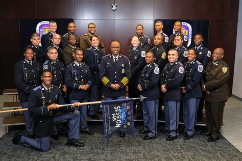 Pgpd News Pgpd Announces The Graduation Of Session 145 From The Police