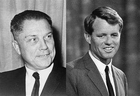 Kuow An Epic Animosity Bobby Kennedy Vs Jimmy Hoffa