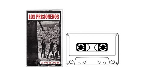 Los Prisioneros La Voz De Los Next Records