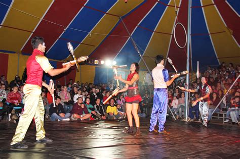 Blog Do Ilivaldo Duarte Festival Do Circo Tradi O E Sucesso Em Cm