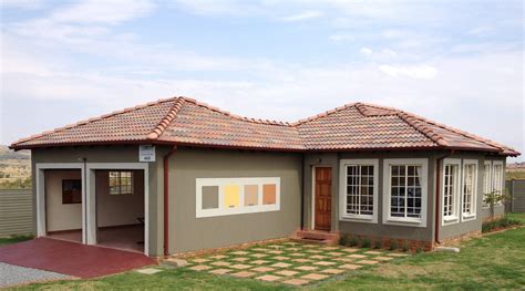 Modern Style House Plans South Africa Design For Home