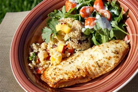 Try These Healthy Baked Tilapia Recipes Tonight The