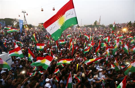 Referendum Nears Iraq Will Not Support Kurdish Independence Observer