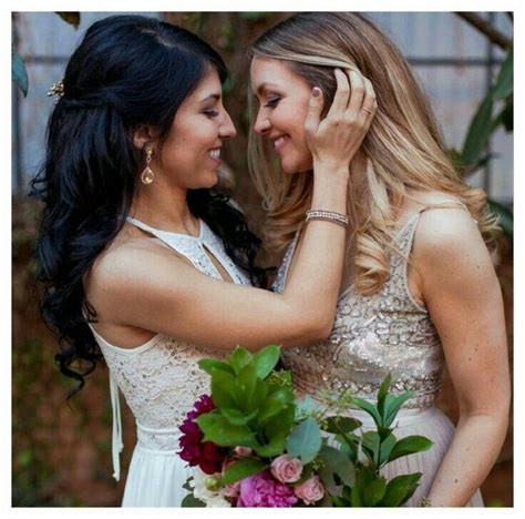 Why Do People Double Date In 2020 Lesbian Bride Lesbian Wedding