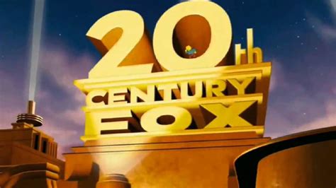 Simpsons 20th Century Fox Intro Youtube