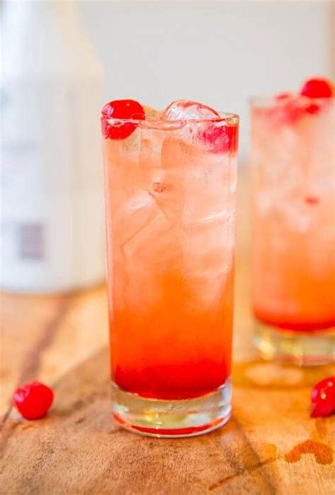 24 Sweet And Fruity Alcoholic Drinks The Kitchen Community